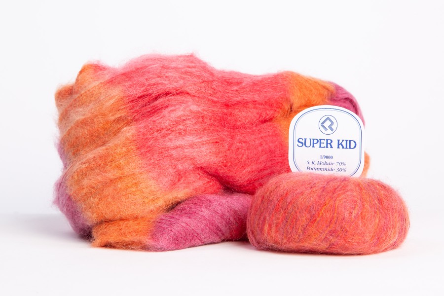 Superkid Mohair Fantasy