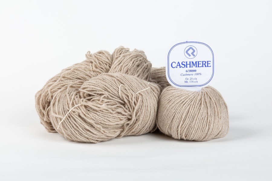 Mayitr Nr.4 gomitoli di filato colorato di morbida lana e cashmere per uncinetto da 50 g 01 