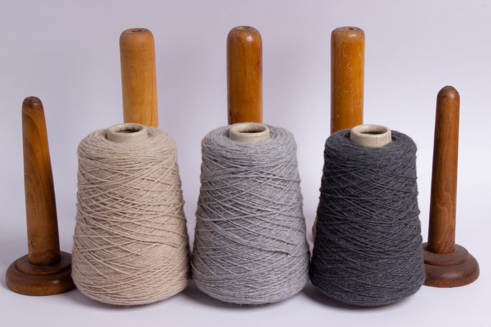 Cashmere 100% rigenerato