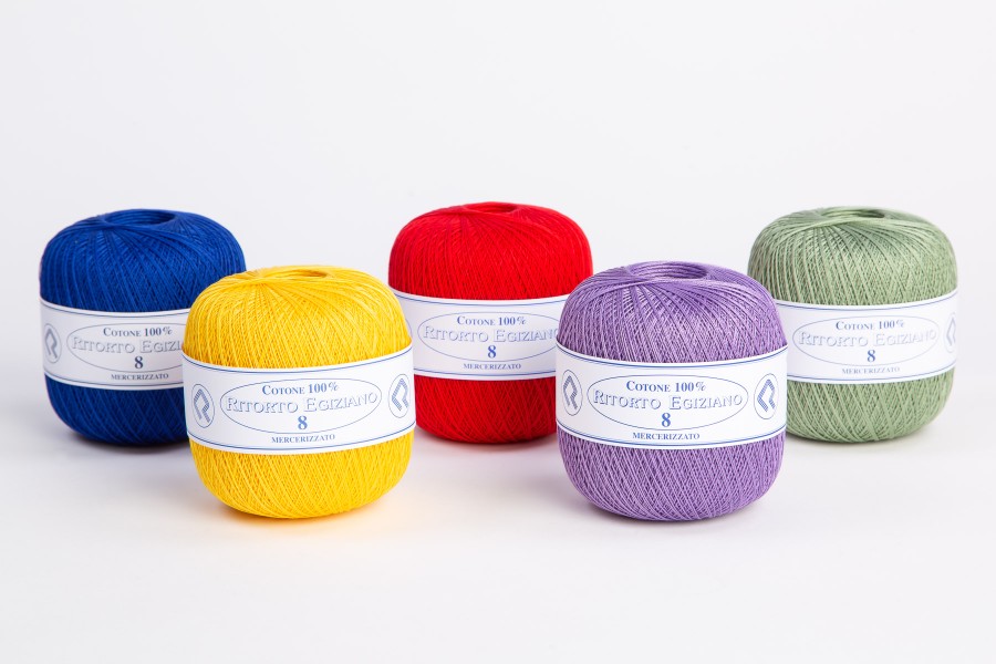 Cotone 12/3=8