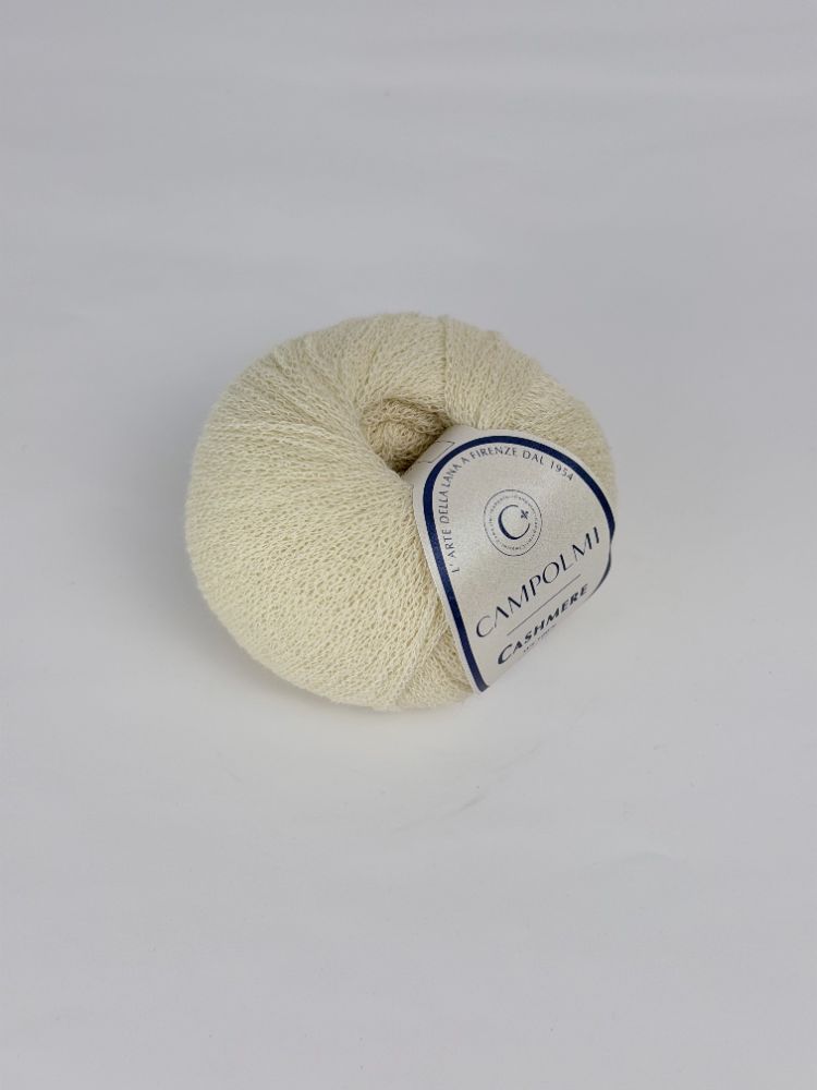 Immagine articolo Cashmere 100 % 50 grs Campolmi Filati