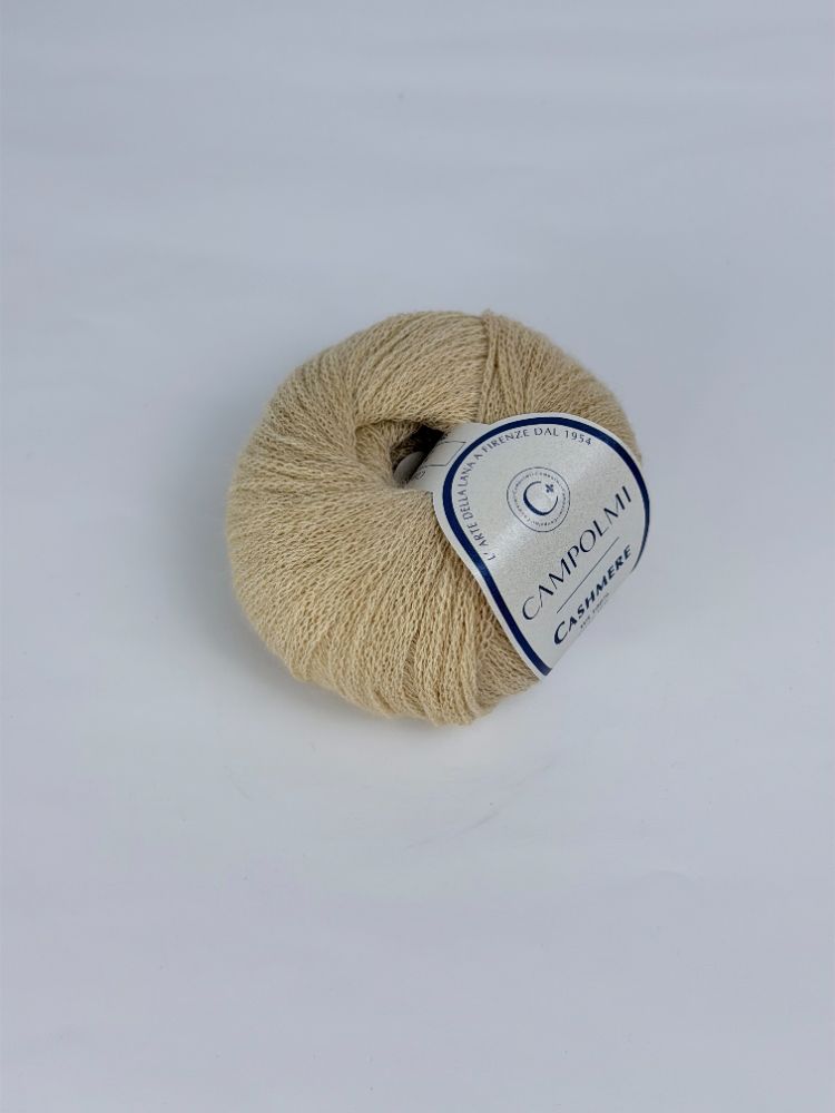 Immagine articolo Cashmere 100 % 50 grs Campolmi Filati