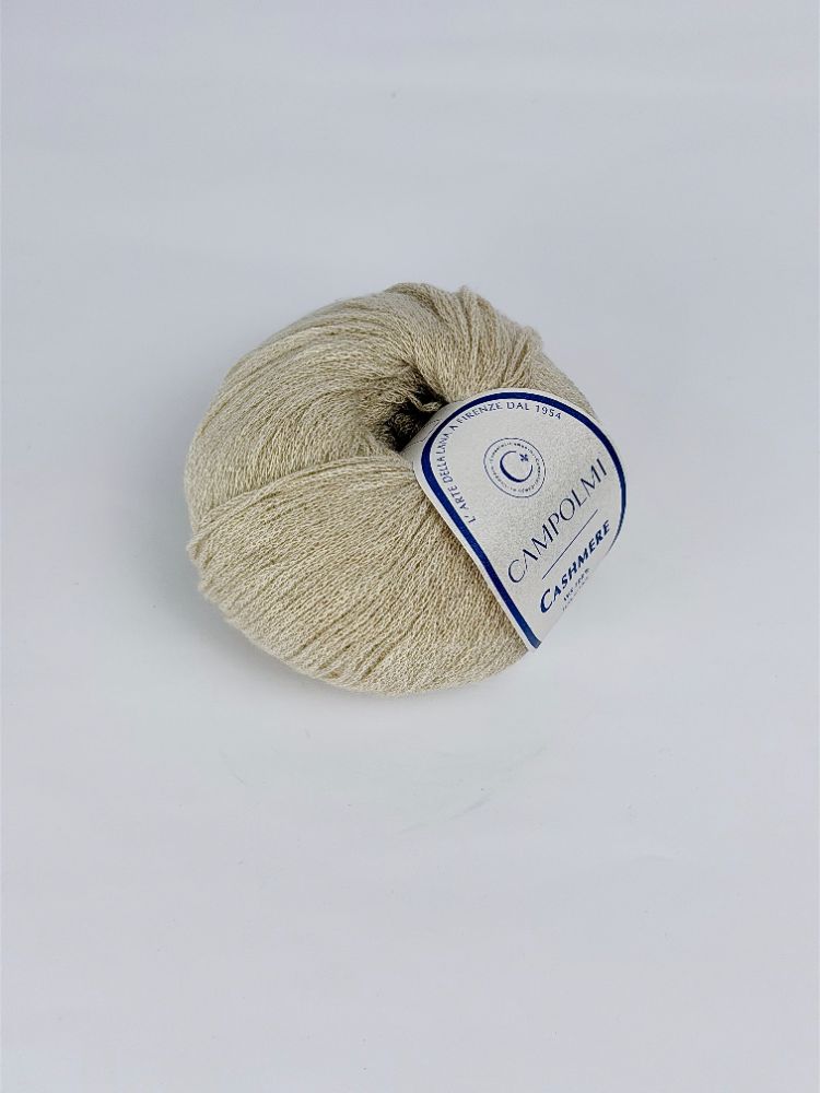 Immagine articolo Cashmere 100 % 50 grs Campolmi Filati